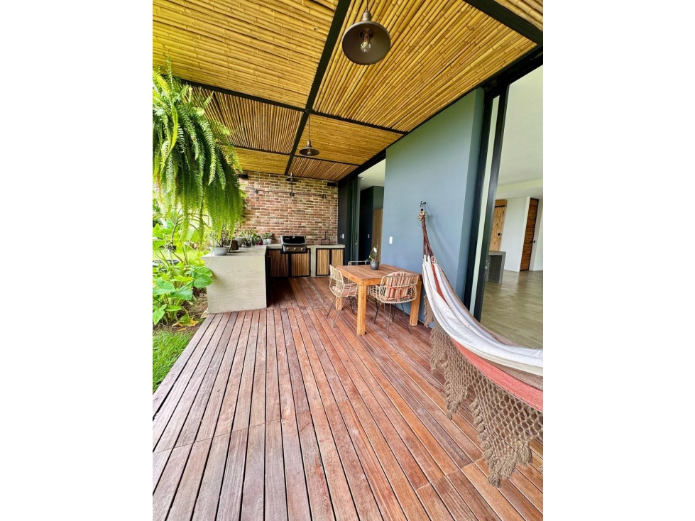 Casa Campestre 3 alcobas Conjunto Cerrado Cerritos Cartago — foto 5