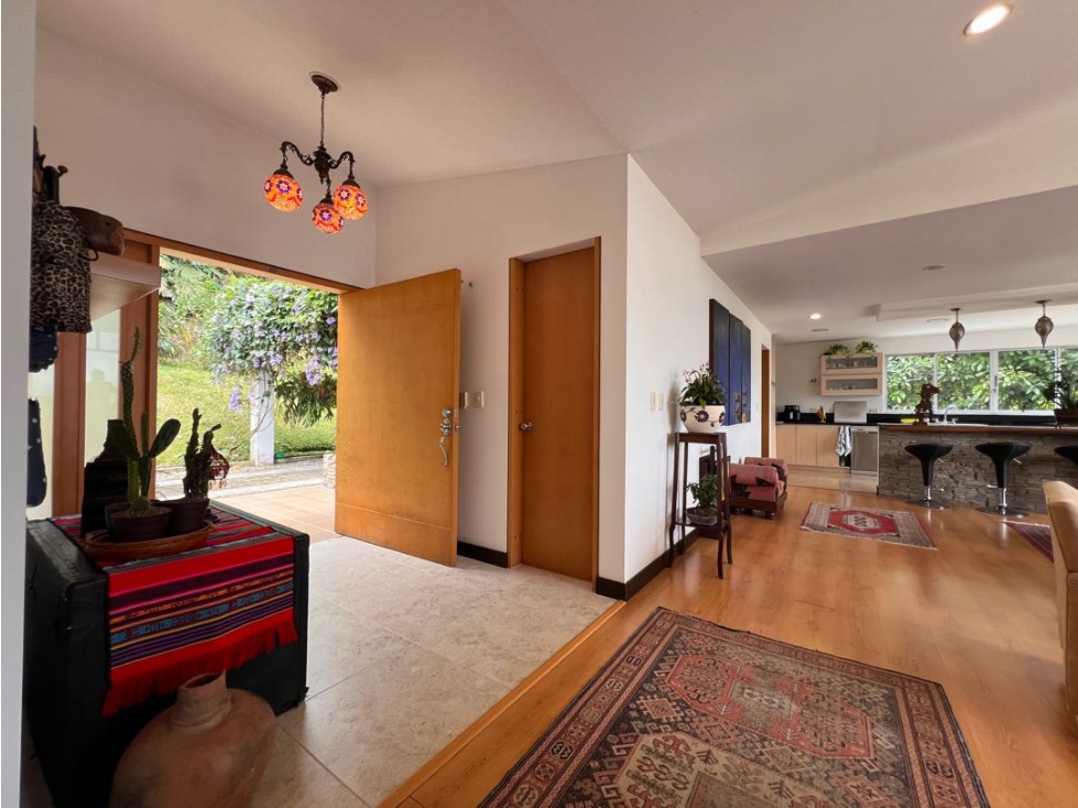 Casa Campestre 3 alcobas Conjunto Cerrado El Arenillo Manizales — foto 3