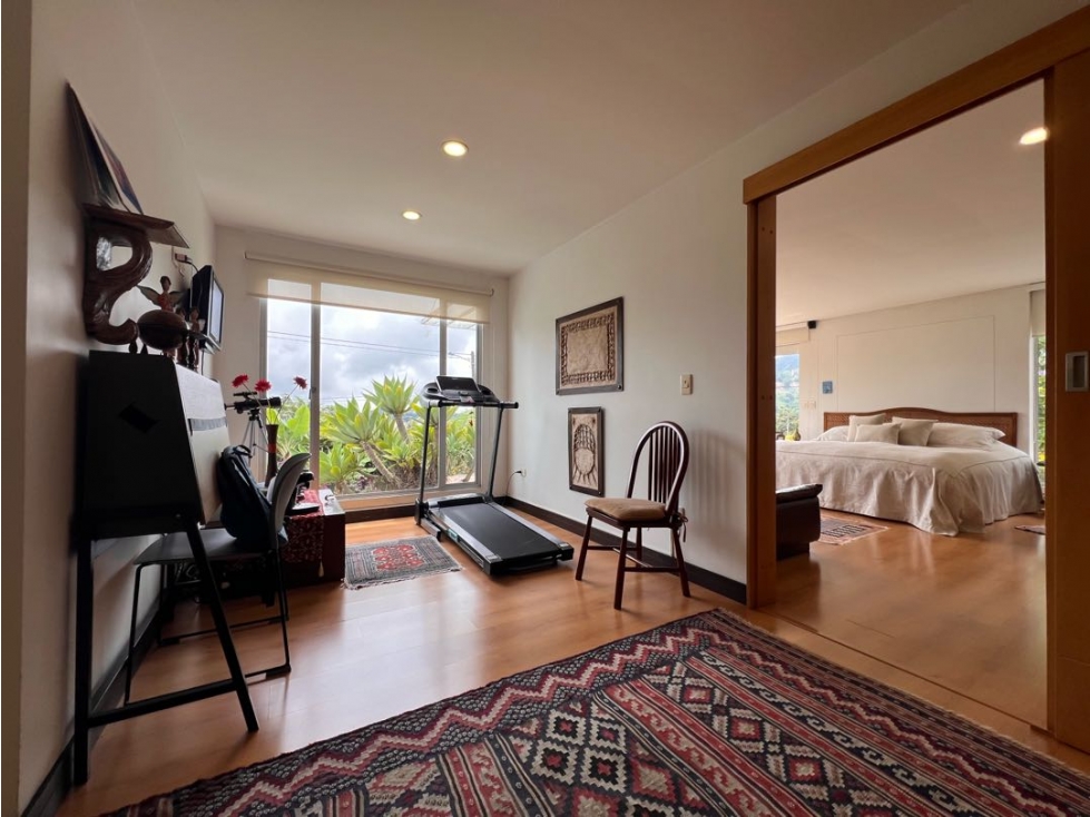 Casa Campestre 3 alcobas Conjunto Cerrado El Arenillo Manizales — foto 4