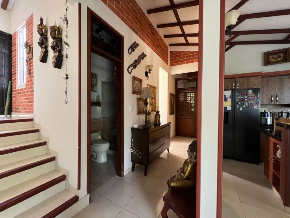Casa Campestre 4 alcobas Conjunto Cerrado Cerritos Pereira — foto 4