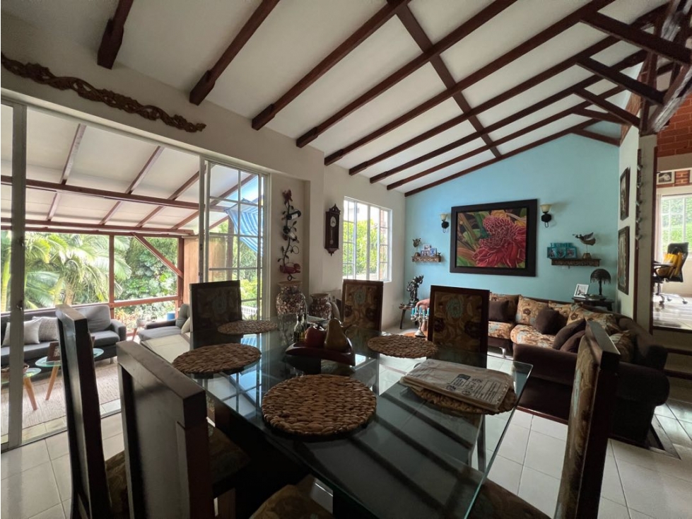 Casa Campestre 4 alcobas Conjunto Cerrado Cerritos Pereira — foto 6