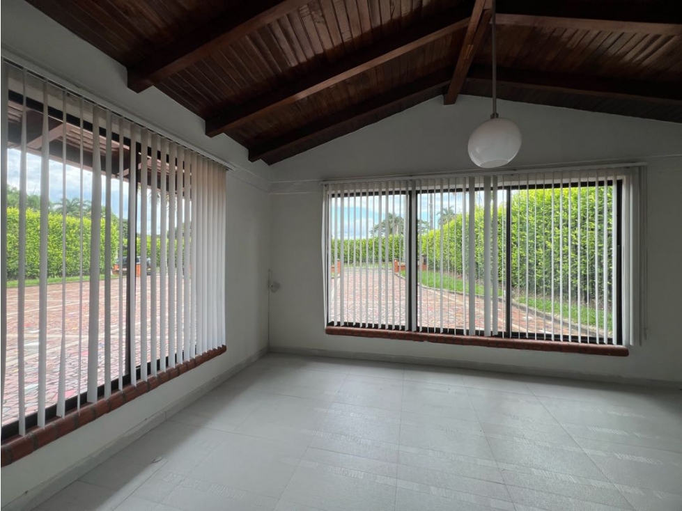 Casa Campestre 4 alcobas Conjunto Cerrado Cerritos Pereira — foto 4