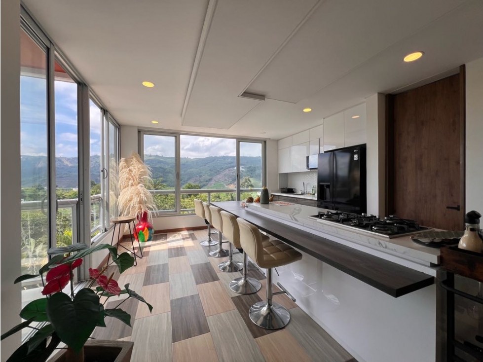 Casa 4 alcobas Condominio Campestre Las Pavas El Rosario Manizales - 2