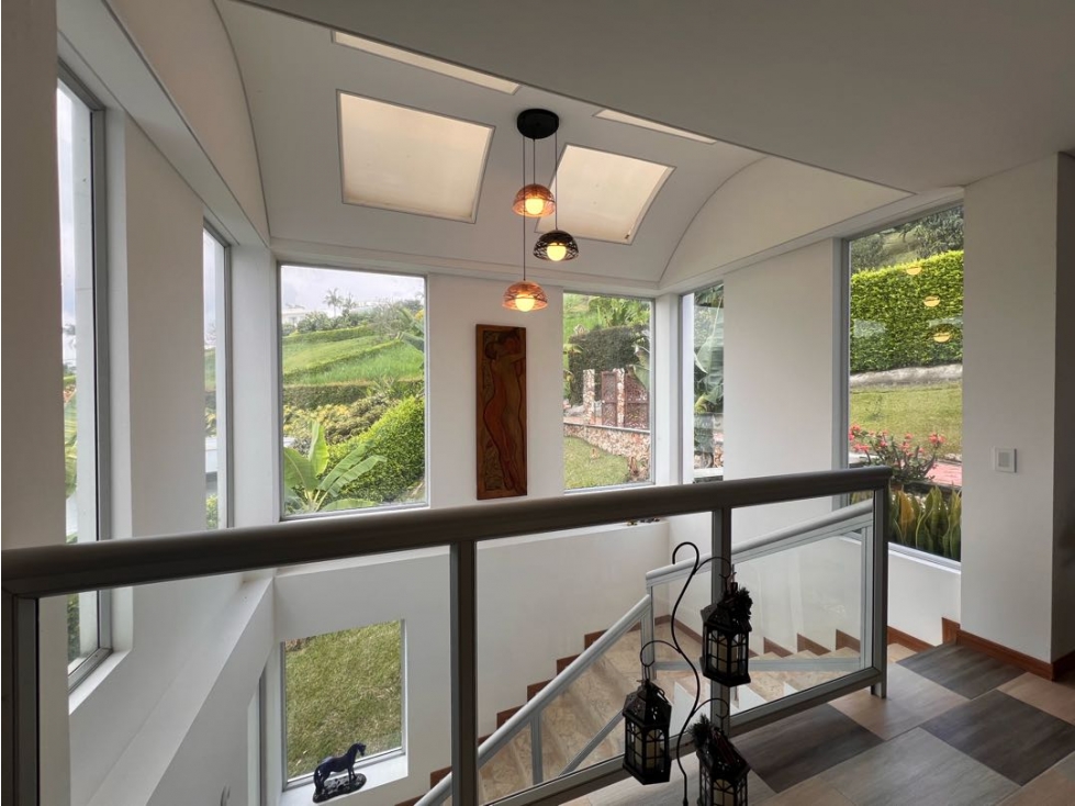 Casa 4 alcobas Condominio Campestre Las Pavas El Rosario Manizales - 6