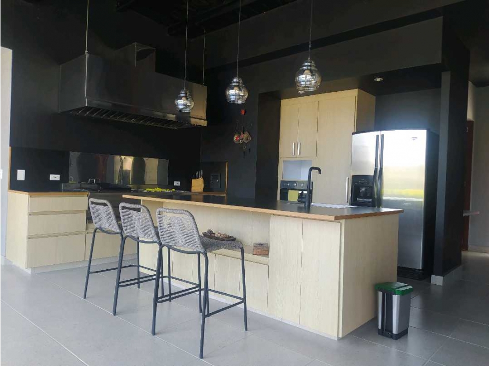 Casa Campestre 4 alcobas Conjunto Cerrado Santagueda Manizales — foto 5