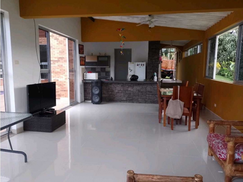 Casa Campestre 4 alcobas Conjunto Cerrado Las Margaritas Manizales - 6