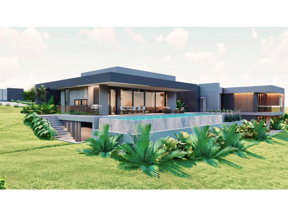 Casa Campestre 4 alcobas Pavas Cerritos Pereira