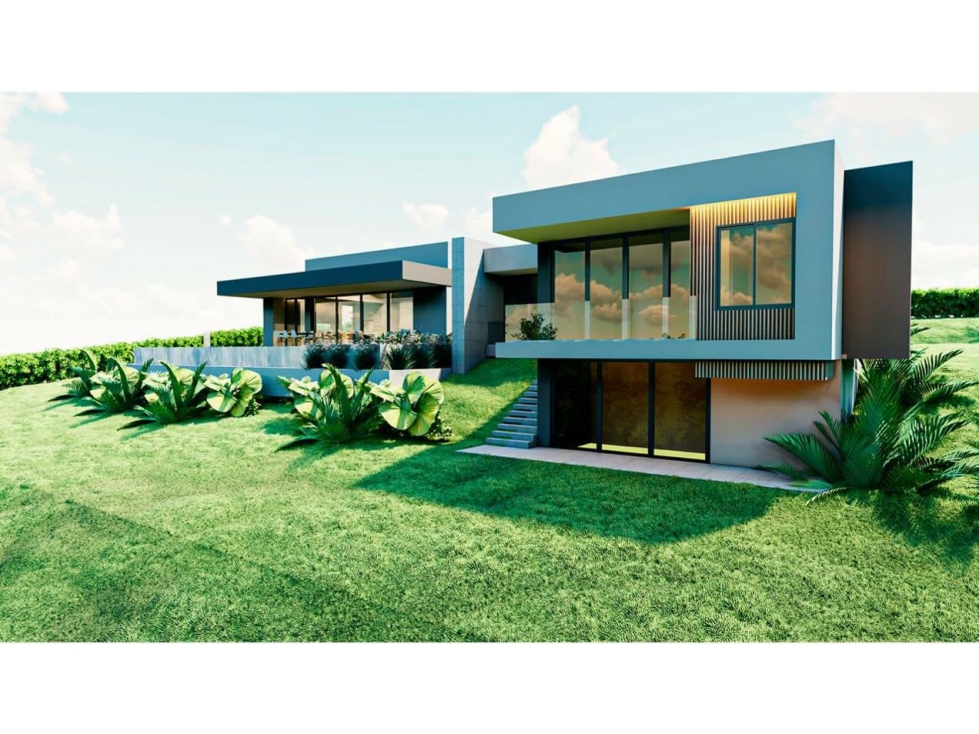 Casa Campestre 4 alcobas Pavas Cerritos Pereira — foto 3