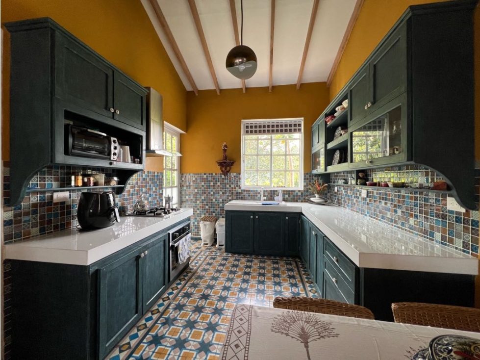 Casa Campestre 4 alcobas Conjunto Cerrado Pradera Alta Dosquebradas — foto 4