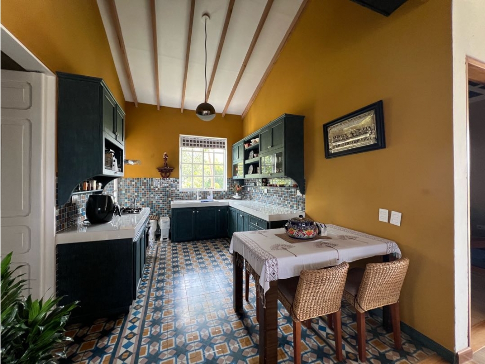 Casa Campestre 4 alcobas Conjunto Cerrado Pradera Alta Dosquebradas — foto 5