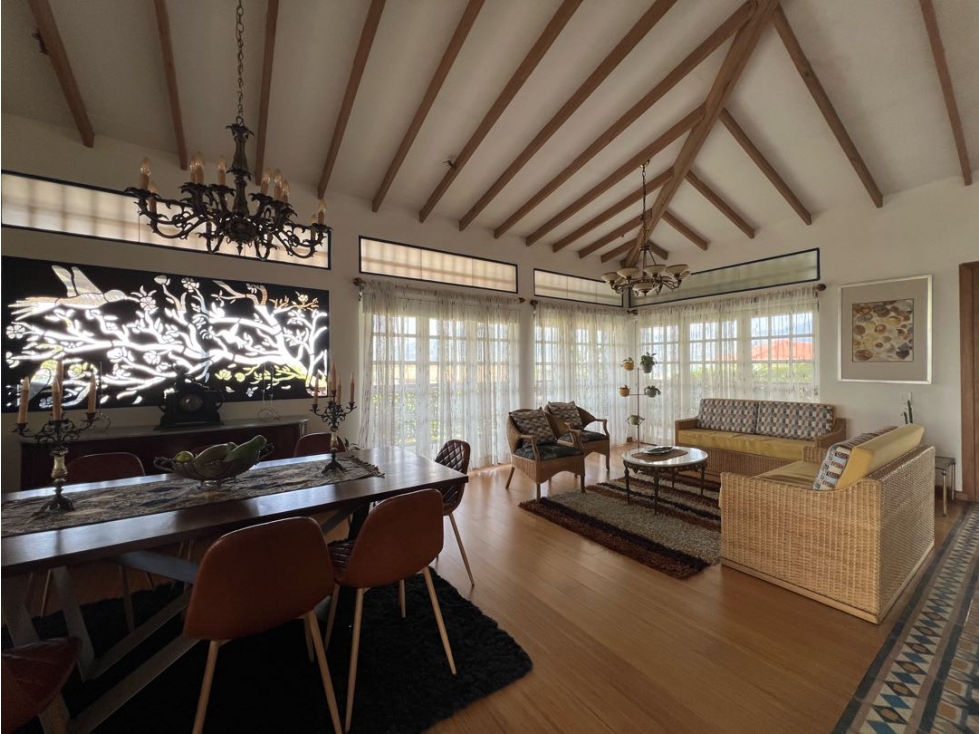 Casa Campestre 4 alcobas Conjunto Cerrado Pradera Alta Dosquebradas