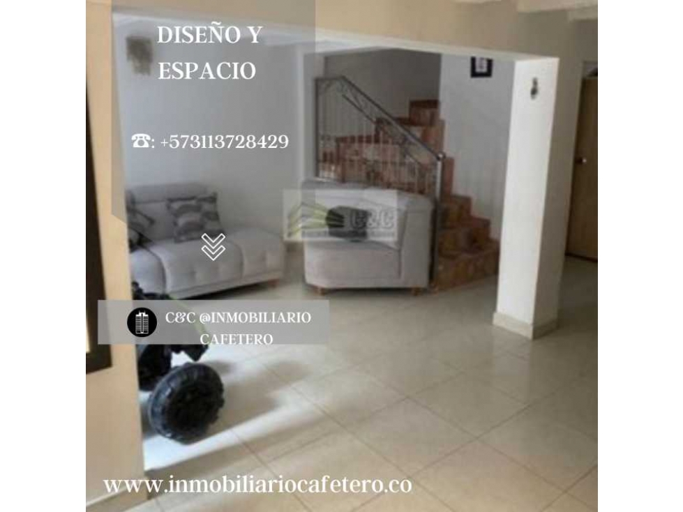 CASA DE 4 HABITACIONES SUR 2053