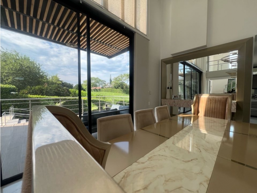 Casa Campestre 6 alcobas Conjunto Cerrado Cerritos Pereira — foto 4
