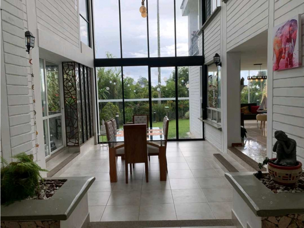 Casa campestre a 10 minutos de Armenia. Rodeada de naturaleza — foto 2
