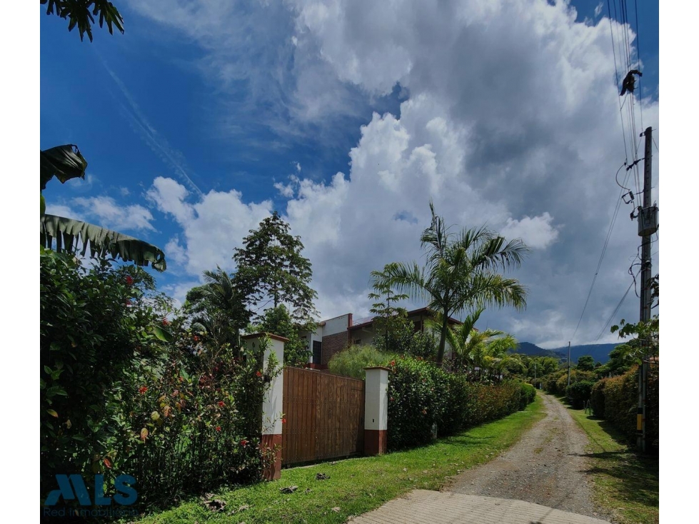 Casa campestre a 5 minutos de Jardín Suroeste Ant...(MLS#258143) - 1