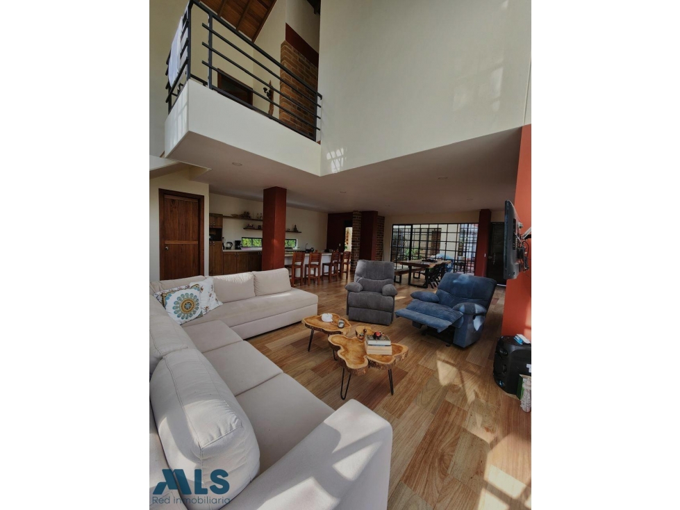 Casa campestre a 5 minutos de Jardín Suroeste Ant...(MLS#258143) - 4
