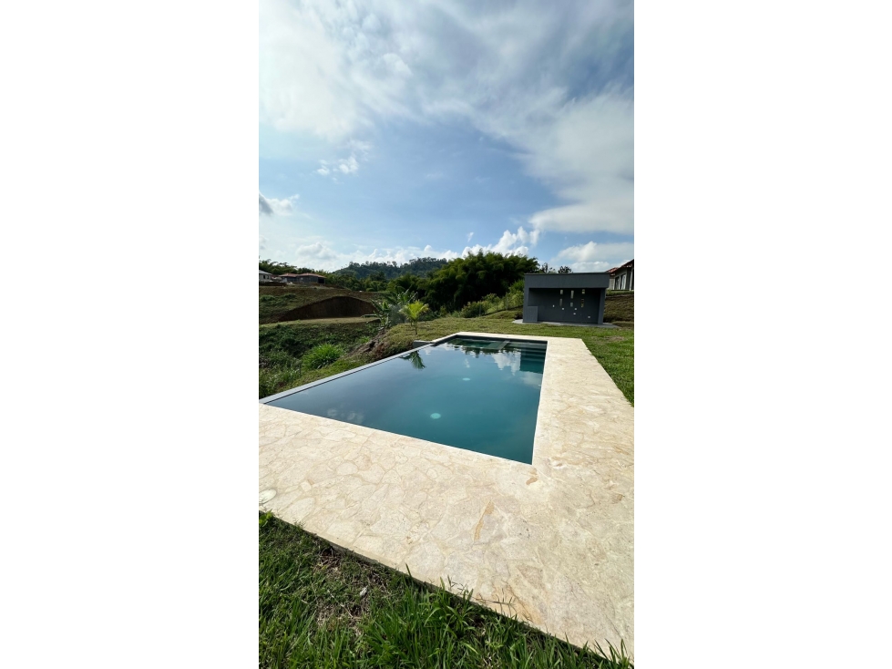 Casa campestre a la venta en Combia — foto 4