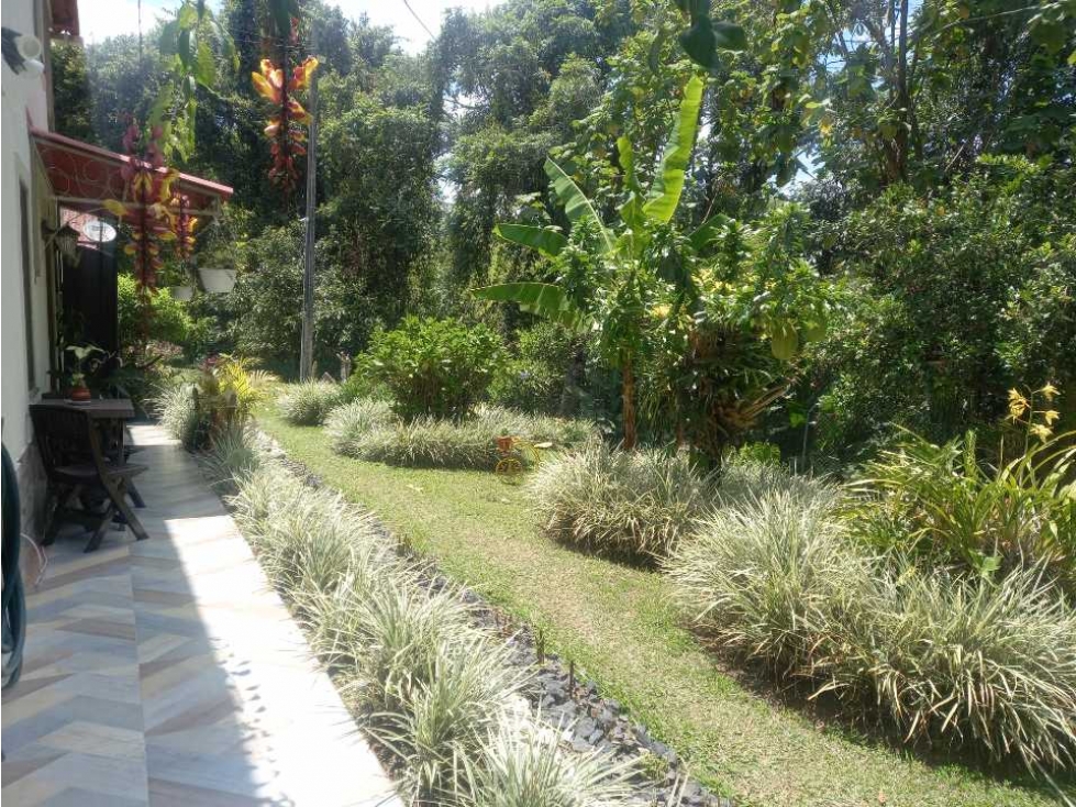 casa campestre al norte de armenia con hermoso bosque — foto 4