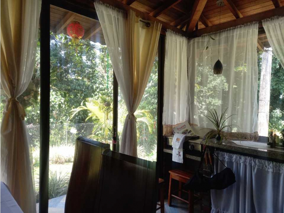 casa campestre al norte de armenia con hermoso bosque — foto 6