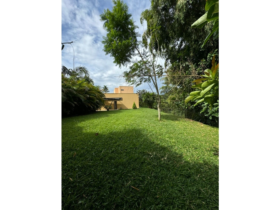 Casa campestre alquiler caimo Quindio - 6