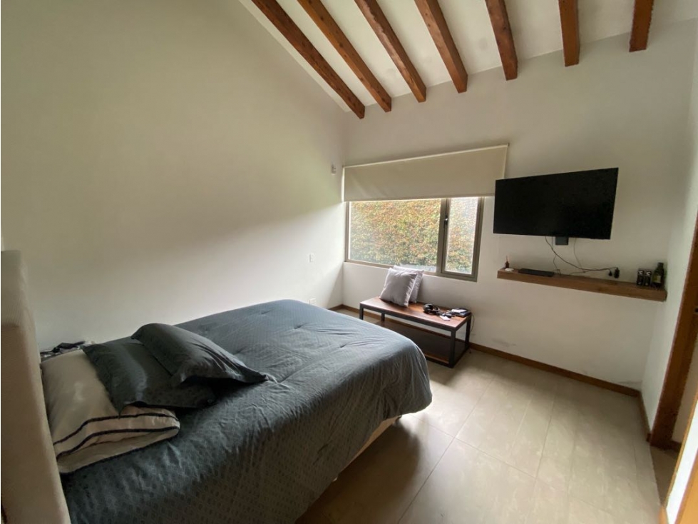 Casa campestre alquiler Milla Llanogrande — foto 4