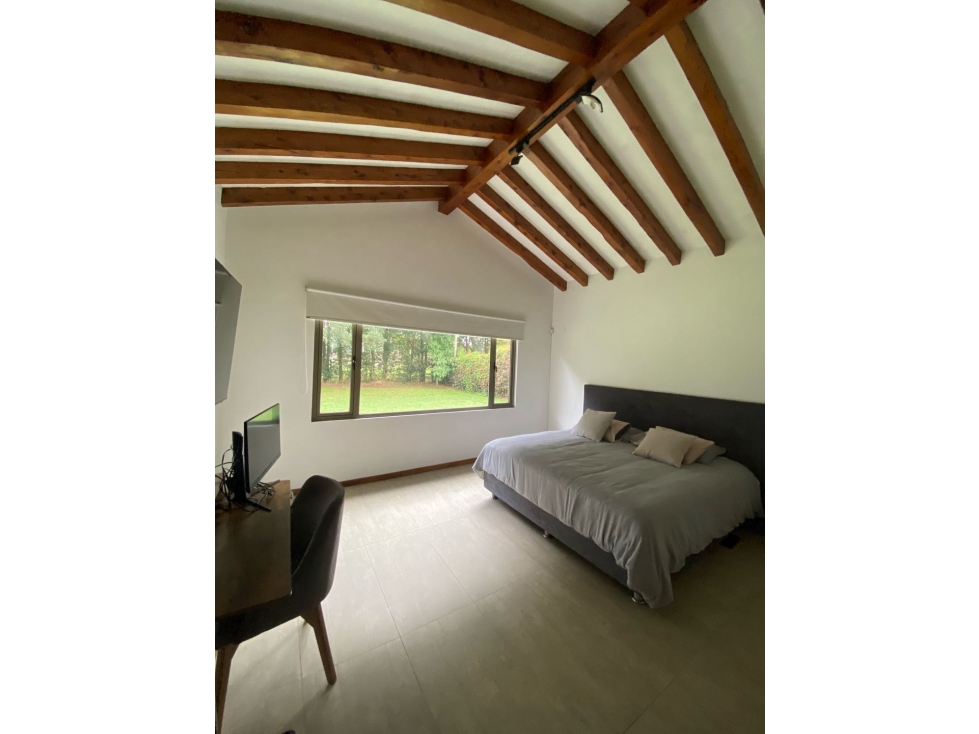 Casa campestre alquiler Milla Llanogrande — foto 5