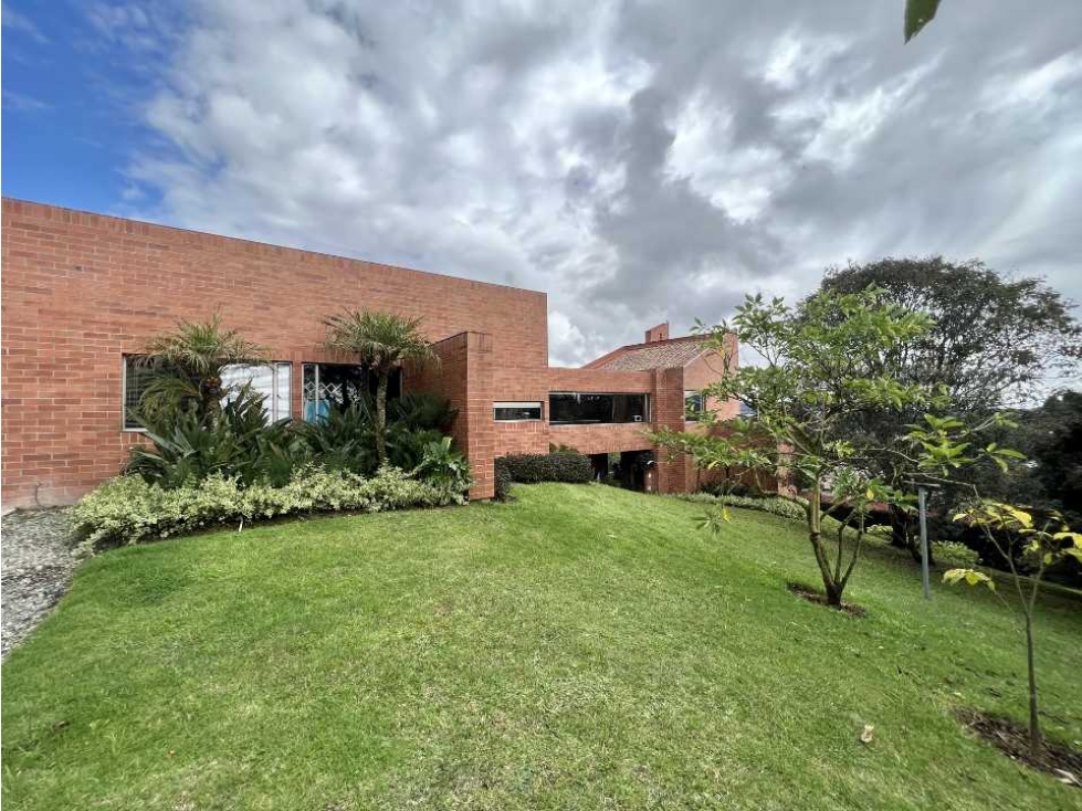 Casa campestre Alto de Palmas — foto 2
