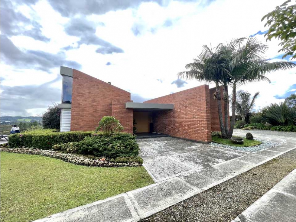 Casa campestre Alto de Palmas — foto 3