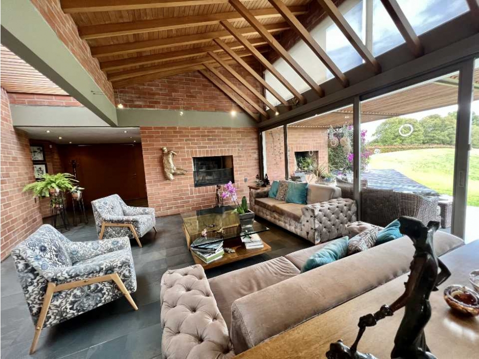 Casa campestre Alto de Palmas — foto 4