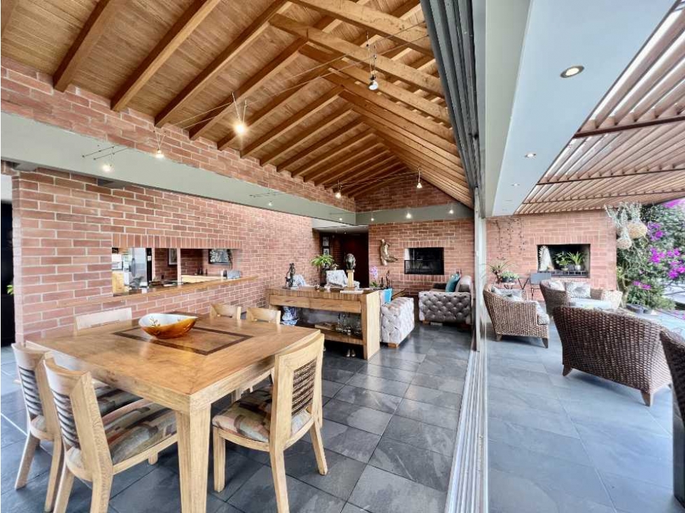 Casa campestre Alto de Palmas — foto 6