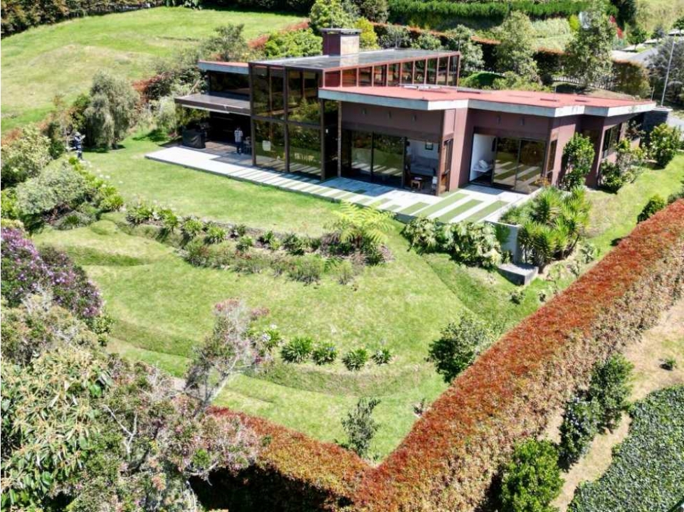 CASA CAMPESTRE ALTO DE PALMAS — foto 2