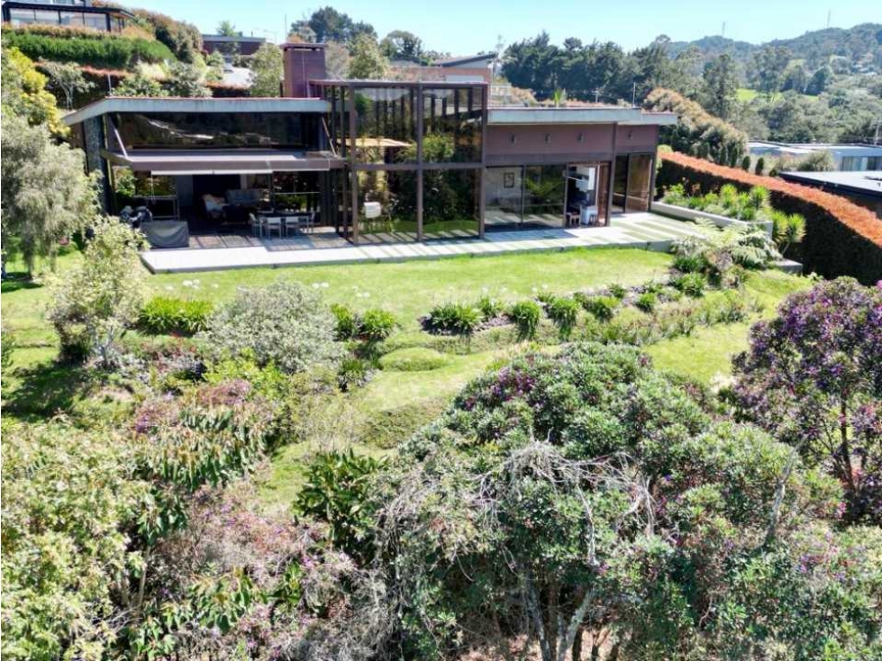 CASA CAMPESTRE ALTO DE PALMAS — foto 3
