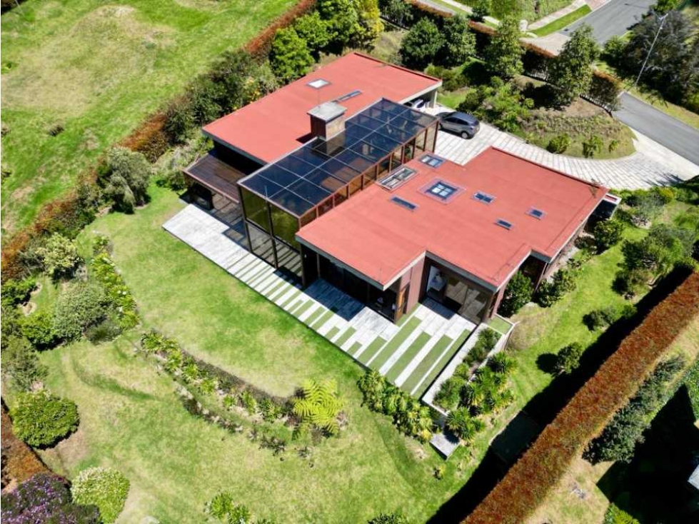 CASA CAMPESTRE ALTO DE PALMAS — foto 4
