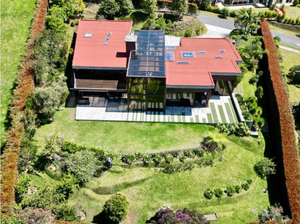 CASA CAMPESTRE ALTO DE PALMAS — foto 5