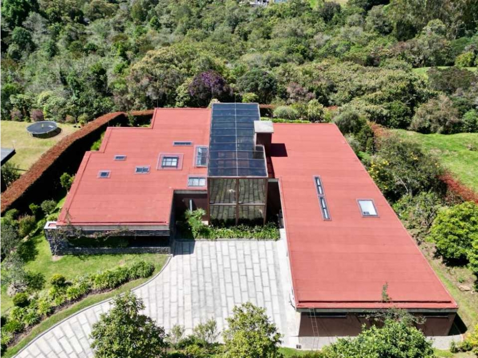 CASA CAMPESTRE ALTO DE PALMAS — foto 6