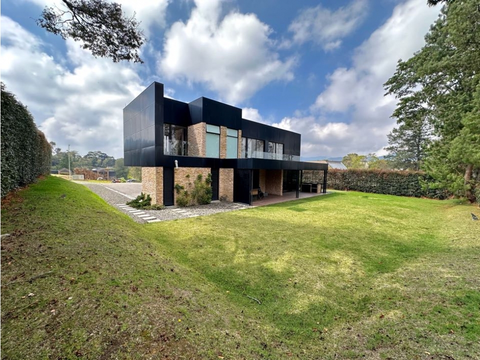 CASA CAMPESTRE ALTO DE PALMAS — foto 4