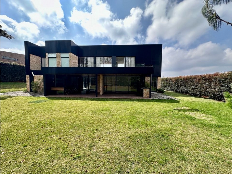 CASA CAMPESTRE ALTO DE PALMAS — foto 5