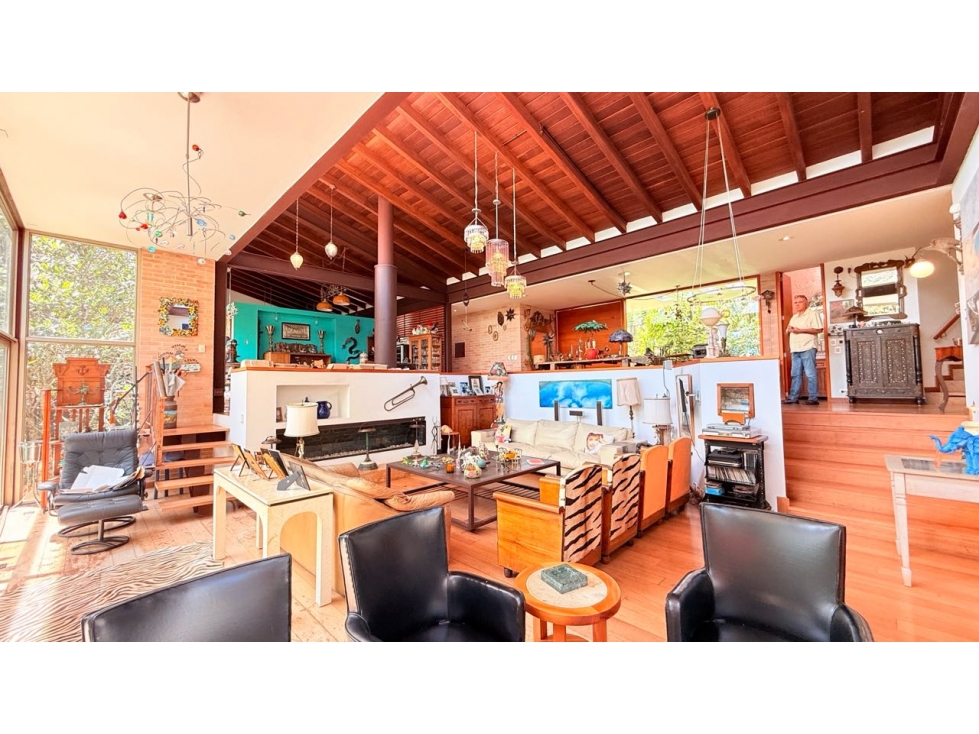 Casa Campestre Alto de las Palmas , rodeada de Naturaleza — foto 3