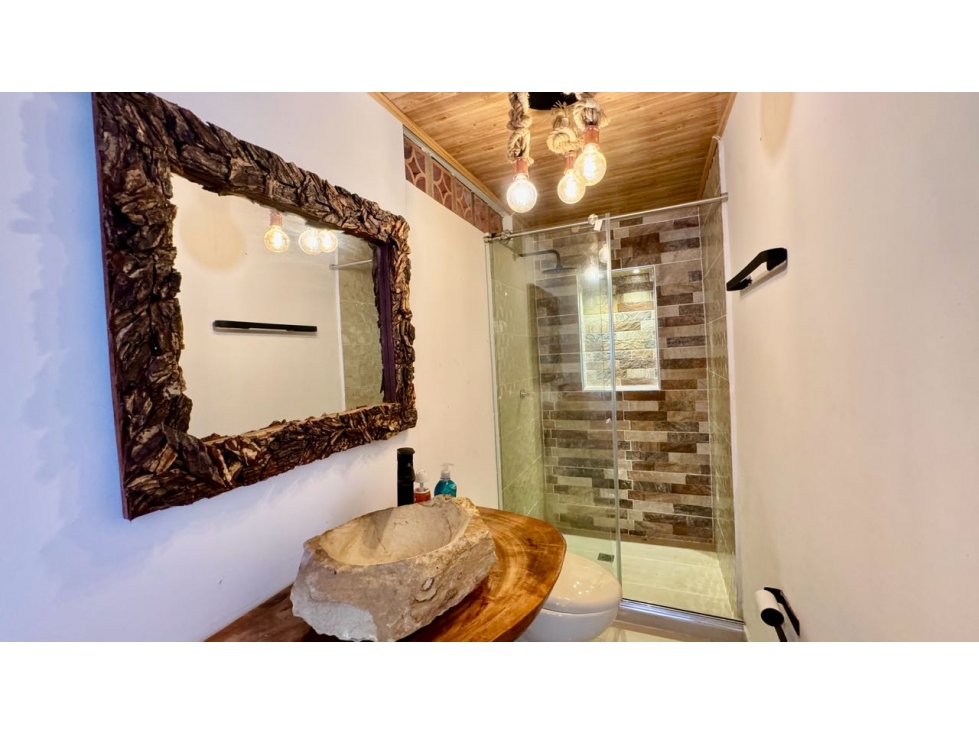 Casa campestre amoblada en venta en condominio Santa Elena El Cerrito - 6