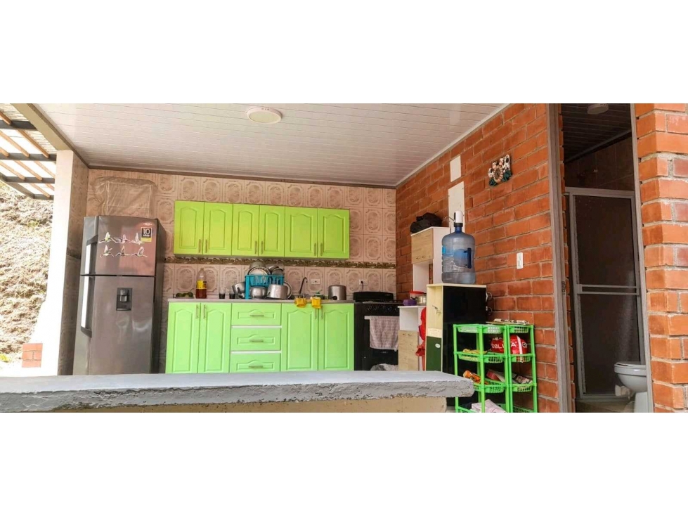 Casa Campestre Amoblada en Venta Vereda Palermo, Neira (Caldas) - 3