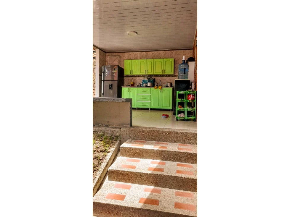Casa Campestre Amoblada en Venta Vereda Palermo, Neira (Caldas) - 4