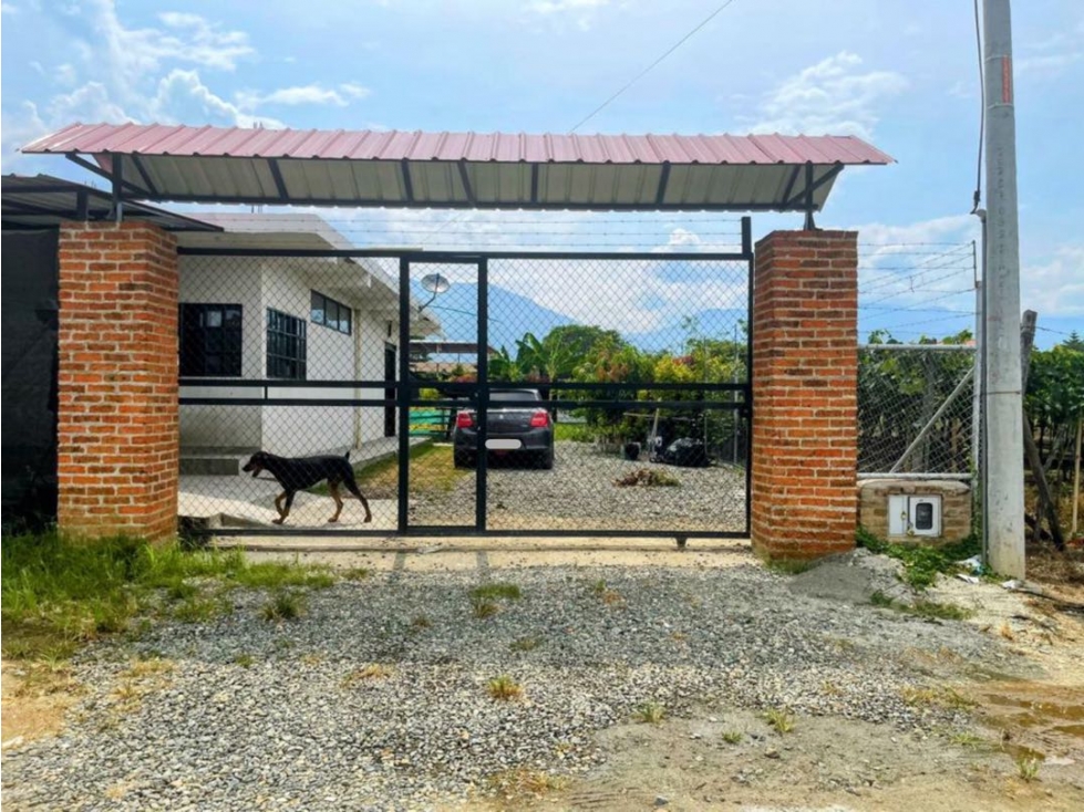 Casa campestre amoblada en venta Santa Elena El Cerrito Valle Colombia - 2