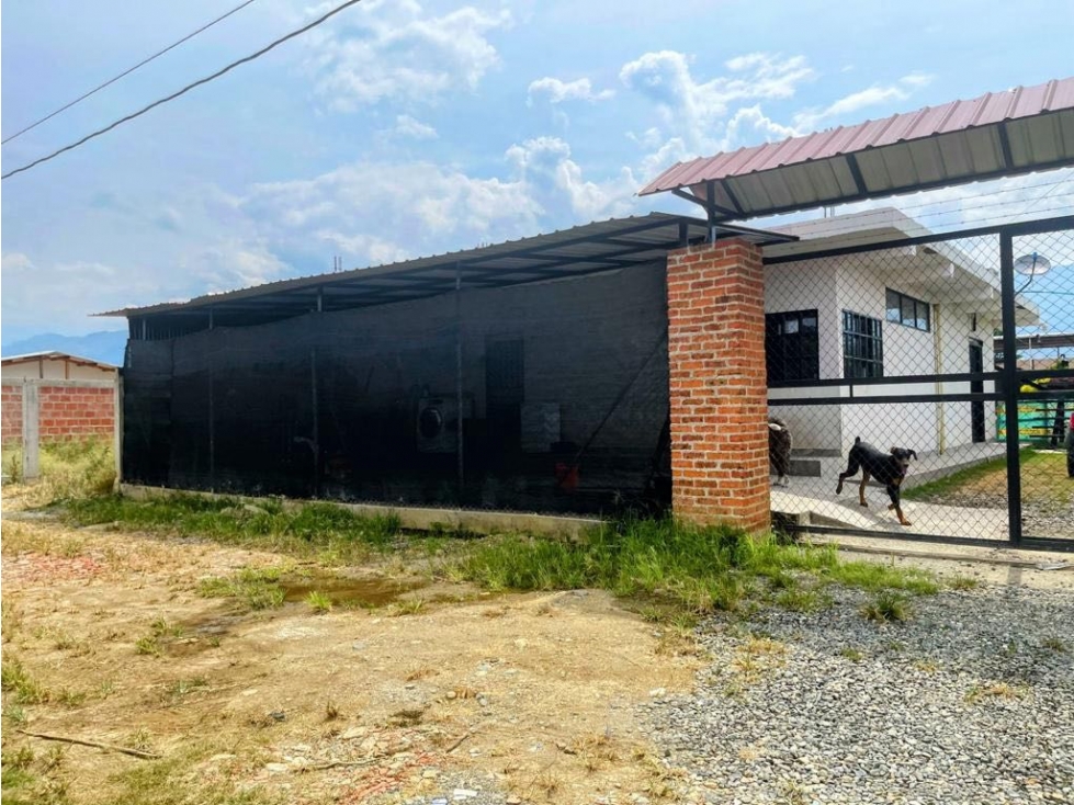 Casa campestre amoblada en venta Santa Elena El Cerrito Valle Colombia - 4