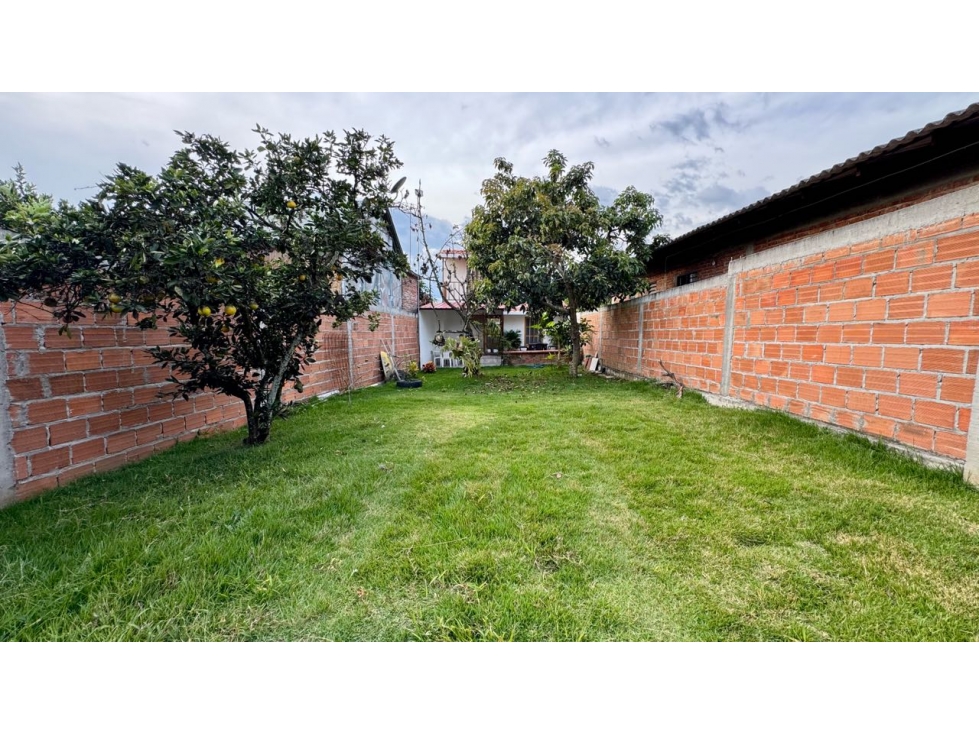 Casa campestre amoblada en venta - Tablones Palmira Valle Colombia — foto 2