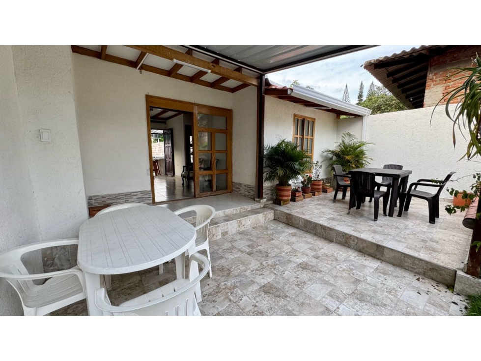 Casa campestre amoblada en venta - Tablones Palmira Valle Colombia — foto 4