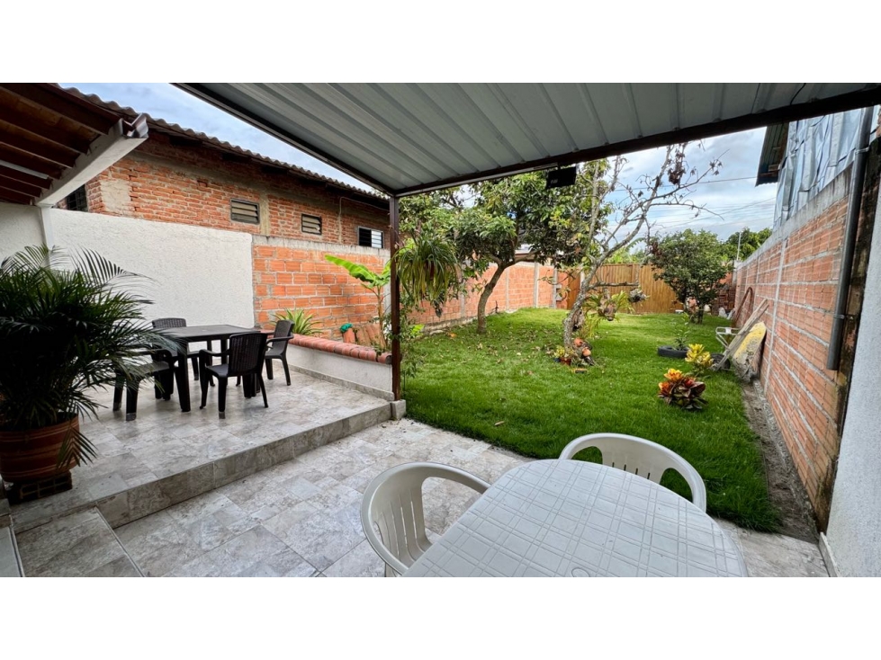 Casa campestre amoblada en venta - Tablones Palmira Valle Colombia — foto 5