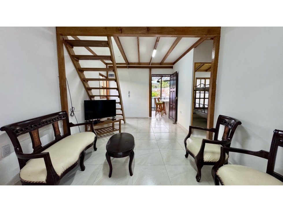 Casa campestre amoblada en venta - Tablones Palmira Valle Colombia — foto 6