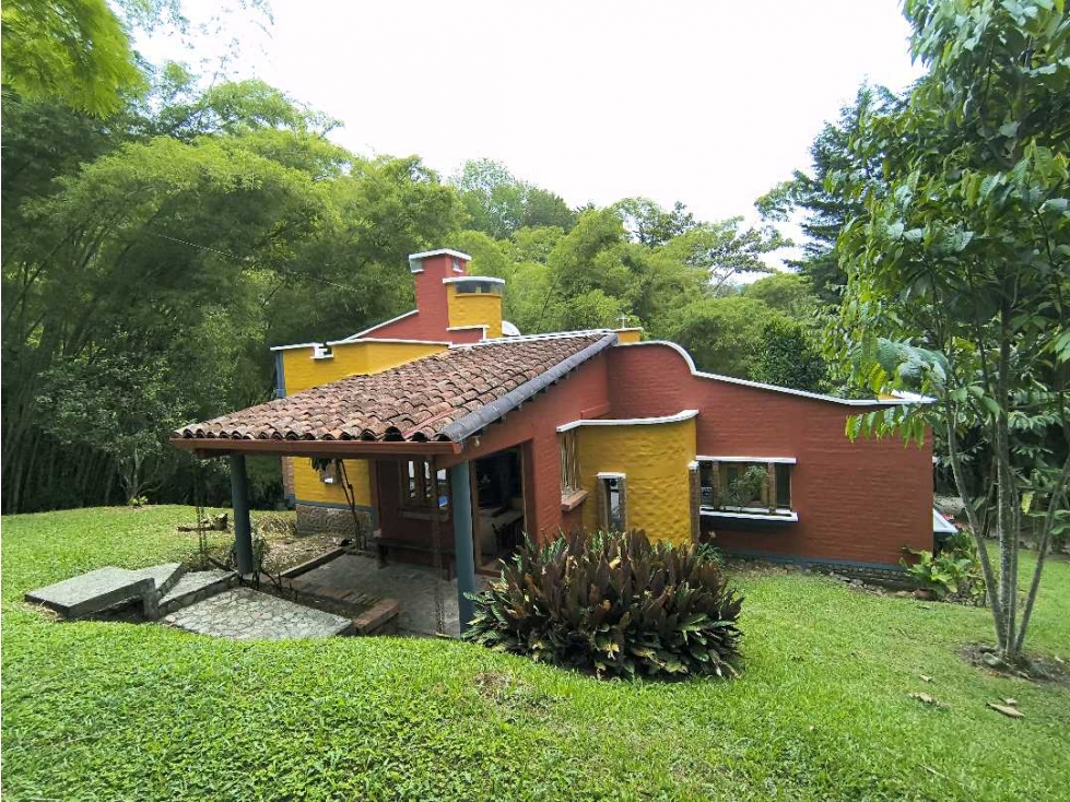 Casa Campestre Arriendo Salento, sector Boquia - 2