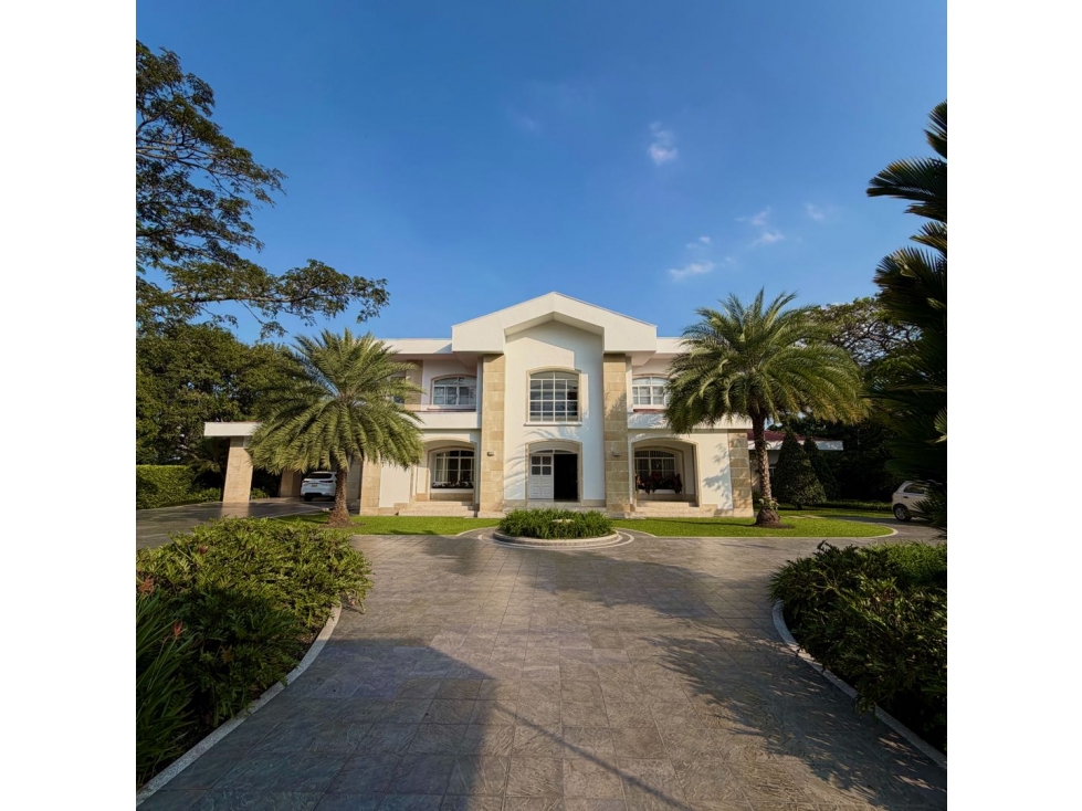 Casa Campestre Atemporal en Venta. Las Mercedes, Jamundi — foto 3