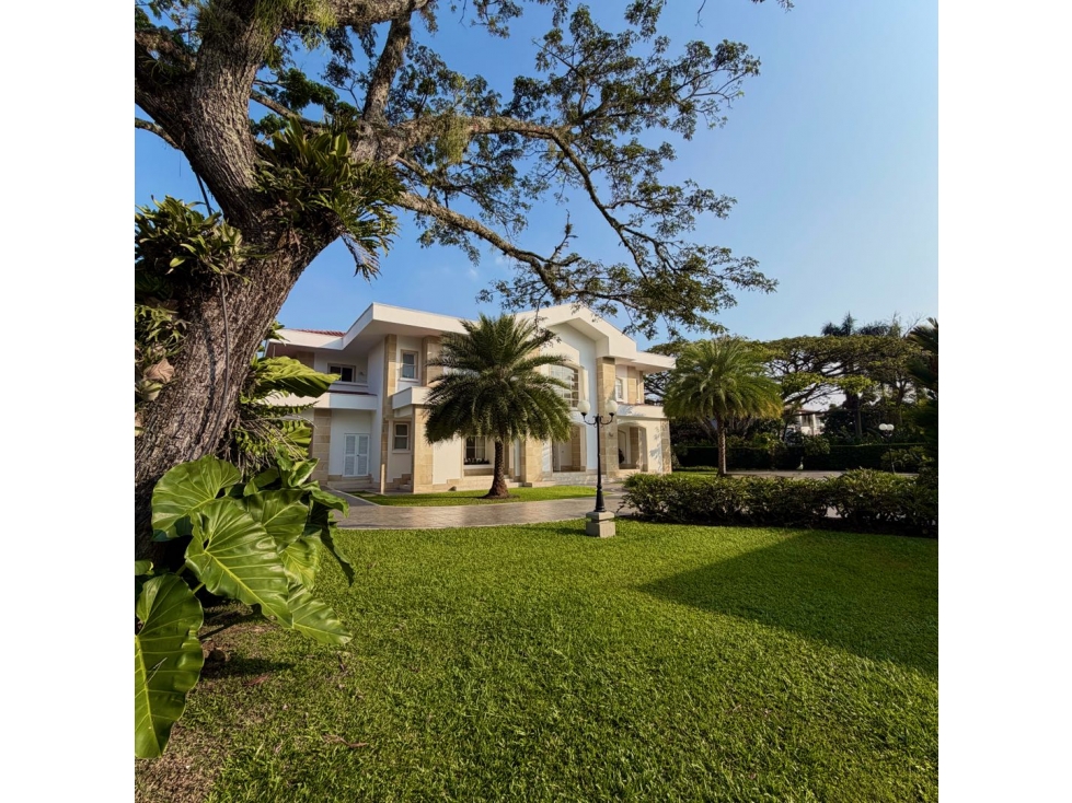 Casa Campestre Atemporal en Venta. Las Mercedes, Jamundi — foto 4